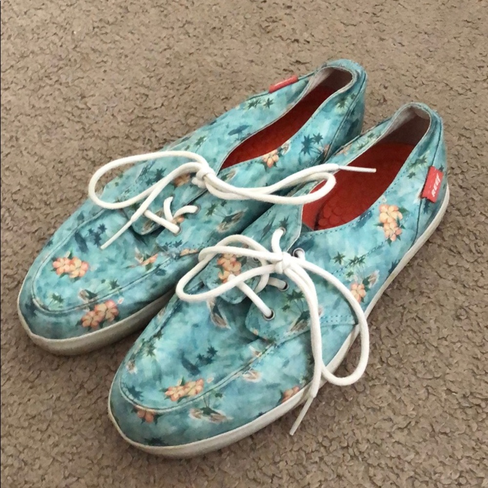 Fun Reef Boat Shoes